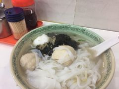 紫菜四宝粉-文辉墨鱼丸大王(铜锣湾渣甸街总店)