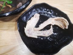 -京陵鸭血粉丝汤(景德路店)