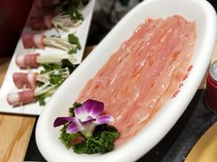 生抠鲜鸭肠-豪渝火锅(红谷滩万达店)
