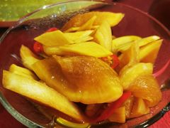 爽口萝卜皮-陵水富力轩餐厅(富力湾店)