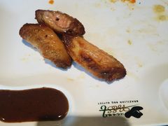 -汉巴味德·烤肉与啤酒的自助(杭州大悦城店)