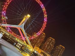 -天津之眼摩天轮