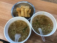 -百成大同鸭肉粥(大同总店)