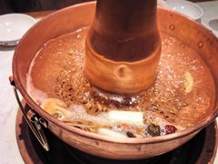 -北京老门框爆肚涮肉馆(锦业路店)