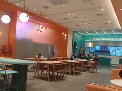 -Popeyes炸鸡·汉堡·奶昔(五角场万达店)