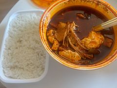 嫩豆腐汤-七八冷面·延边朝鲜族美食(圣熙八号店)