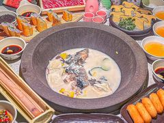 -鲜潭蒸汽石锅鱼(五道口购物中心店)
