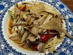 椒麻鸡-亚克西姆新疆菜(库车店)