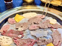 -熊大·鲜烤黄牛肉(五山店)