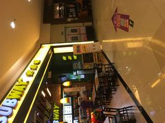 -赛百味SUBWAY(建六宜安广场店)