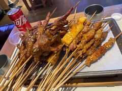 -不是烧烤·武汉大排档(亚运村店)