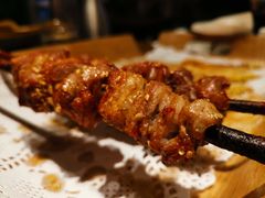 -聚串门儿·东北烧烤(信义坊店)