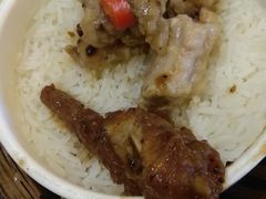 鳳爪排骨飯-海港酒家(翔龙湾广场店)
