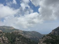 -崂山巨峰游览区