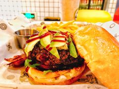 -Grinder 绞肉机汉堡(武定路店)
