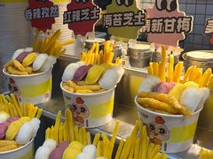 -味子夫鸡柳(解放碑总店)