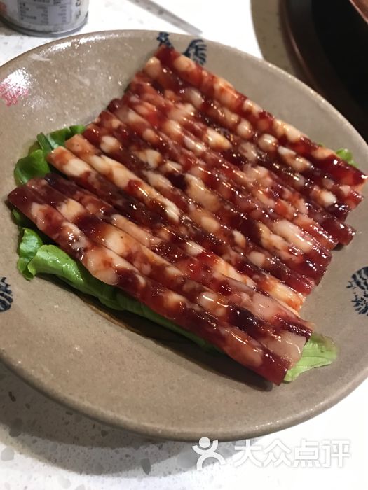 骉骉老火锅(徐东店)小香肠图片 - 第1张