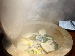 -云中鱼蒸汽石锅鱼(浦东食品城店)