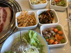 -韩香福烤肉庄园(荣成店)