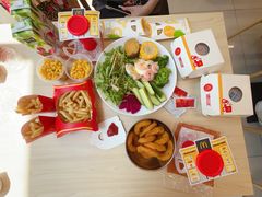 -麦当劳(农光里店)