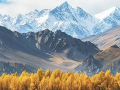 -可可托海景区
