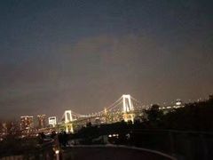 -台场海滨公园船码头