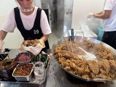 -六广门毛阿姨糯米饭