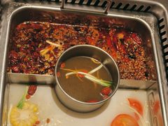 -德庄火锅(常德万达店)