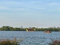 -西湖外事游船(花港观鱼码头)