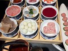 -廖掌柜·重庆鲜货火锅(上海首店)