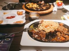 -豪客来牛排(文化路店)