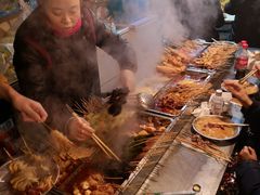 -大姐麻辣烫(莲宝中路店)