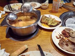 -韩大地烤肉海鲜火锅自助(五一广场店)