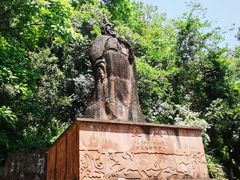 -李冰陵园
