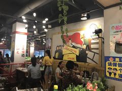 大堂-钢管厂五区小郡肝串串香(通锦桥店)