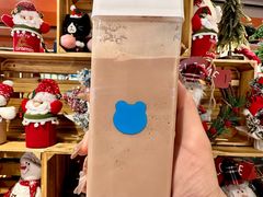 -兰熊鲜奶(西直门凯德mall店)