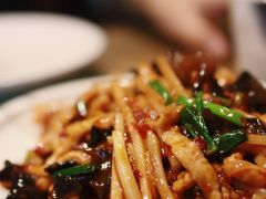 鱼香肉丝-馅老满(安定门店)