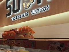 -争鲜回转寿司(海曙天一PLUS店)