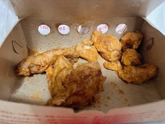 -阿捡忭京炸鸡(韭菜园总店)
