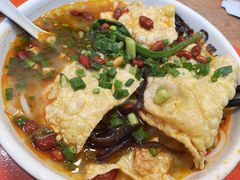 -螺小胖柳州螺蛳粉(钟楼总店)