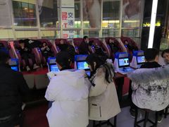 -山文星辉影城(济南和谐广场店)