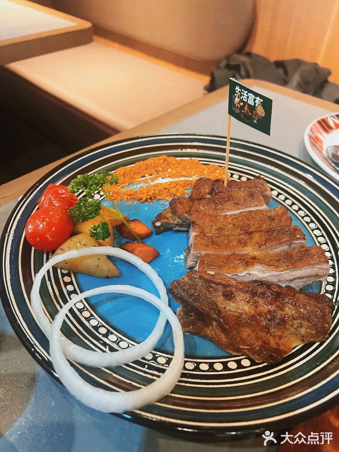 新疆菜中的辣子鸡很绝！