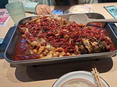 -鱼酷活鱼烤鱼(雨花客厅店)