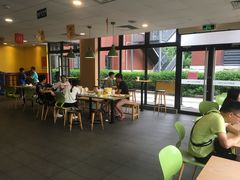 大堂-麦当劳(塘厦蛟坪路DT店)