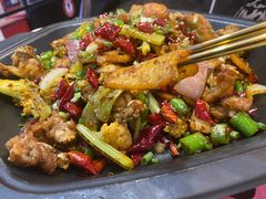 -老佛爷正宗铜炉蛙锅(五道口店)