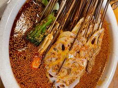 -嘉州叶婆婆钵钵鸡(建设路店)