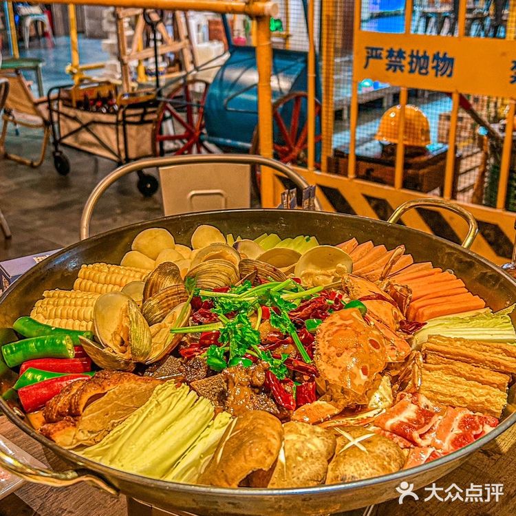 东莞东城｜想吃海鲜的宝子们，千万别错过这家店！