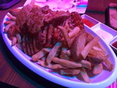薯类拼盘-莫比餐厅(五道口店)
