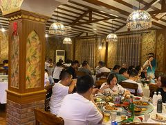 大堂-维吾尔餐厅(宜山路店)