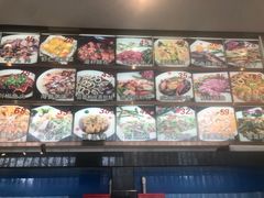 菜单-华盛丰温州大排档(东三环南路店)